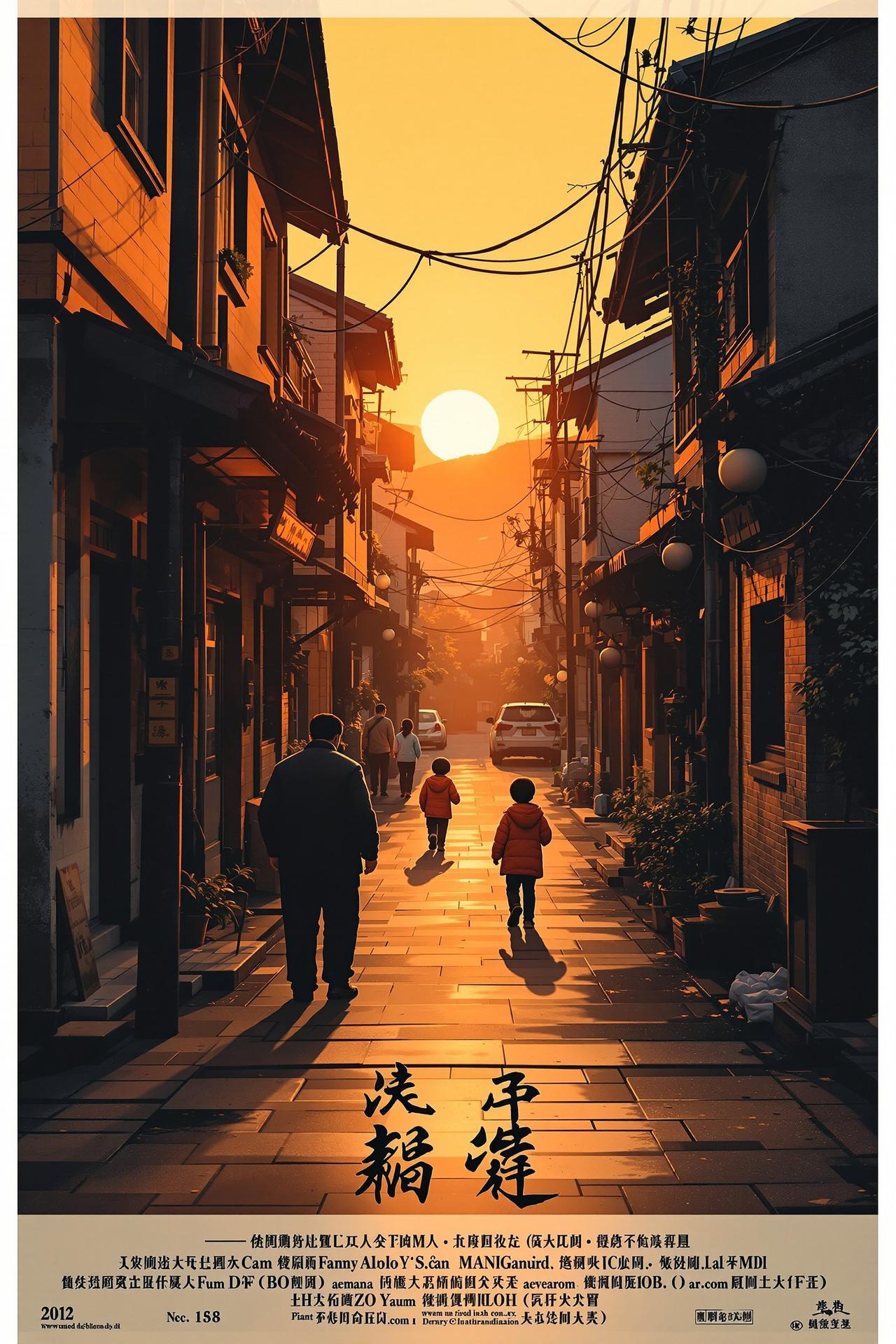 小巷人家 - 980影院影视封面