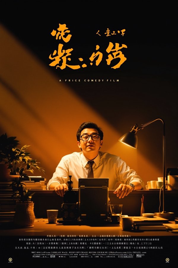 年会不能停 - 980影院影视封面