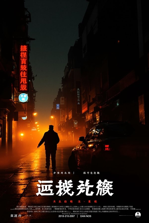 我是刑警 - 980影院影视封面