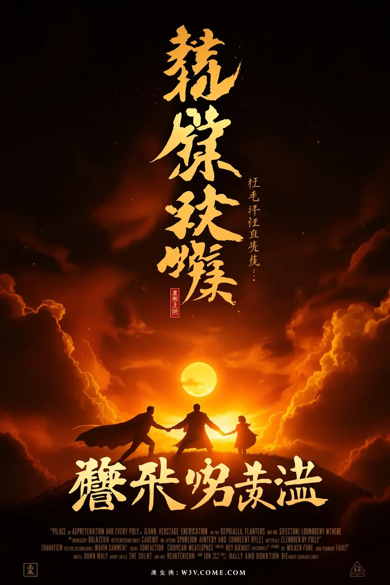 超能一家人 - 980影院影视封面