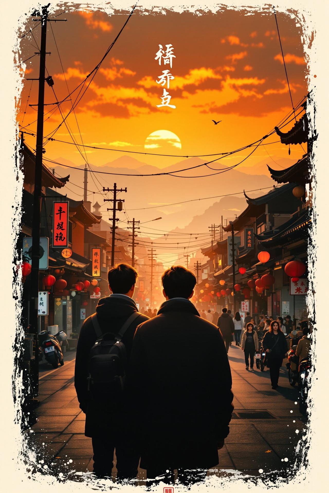 故乡别来无恙 - 980影院影视封面