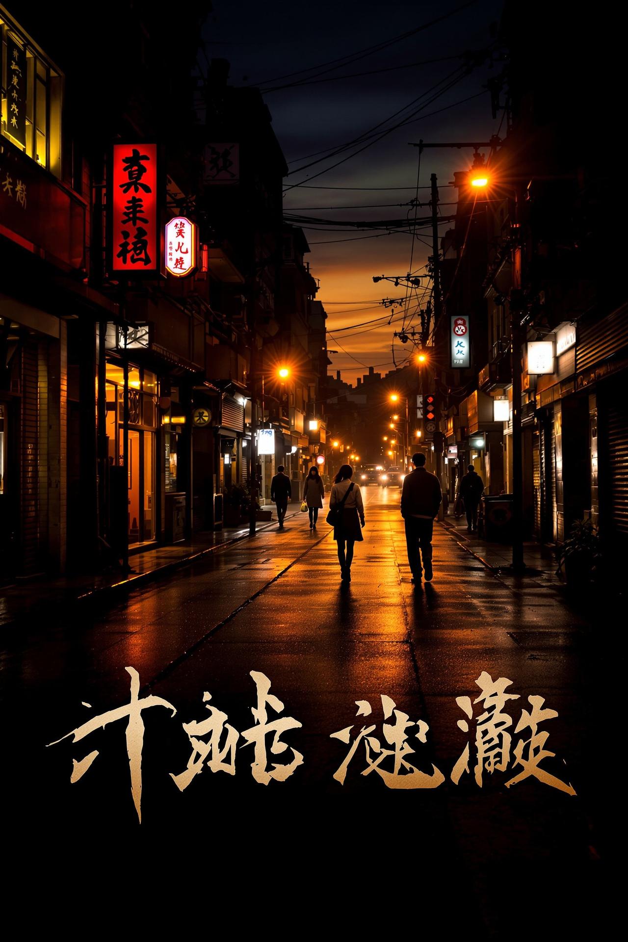 狂飙 - 980影院影视封面