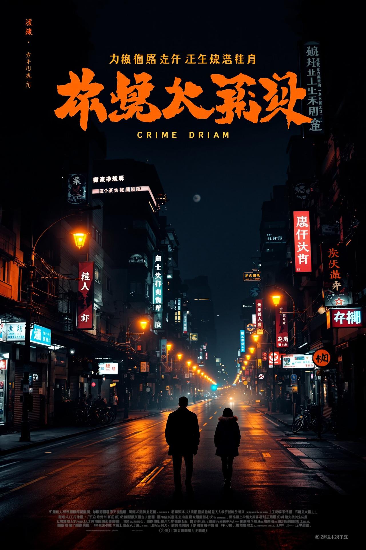 白夜破晓 - 980影院影视封面