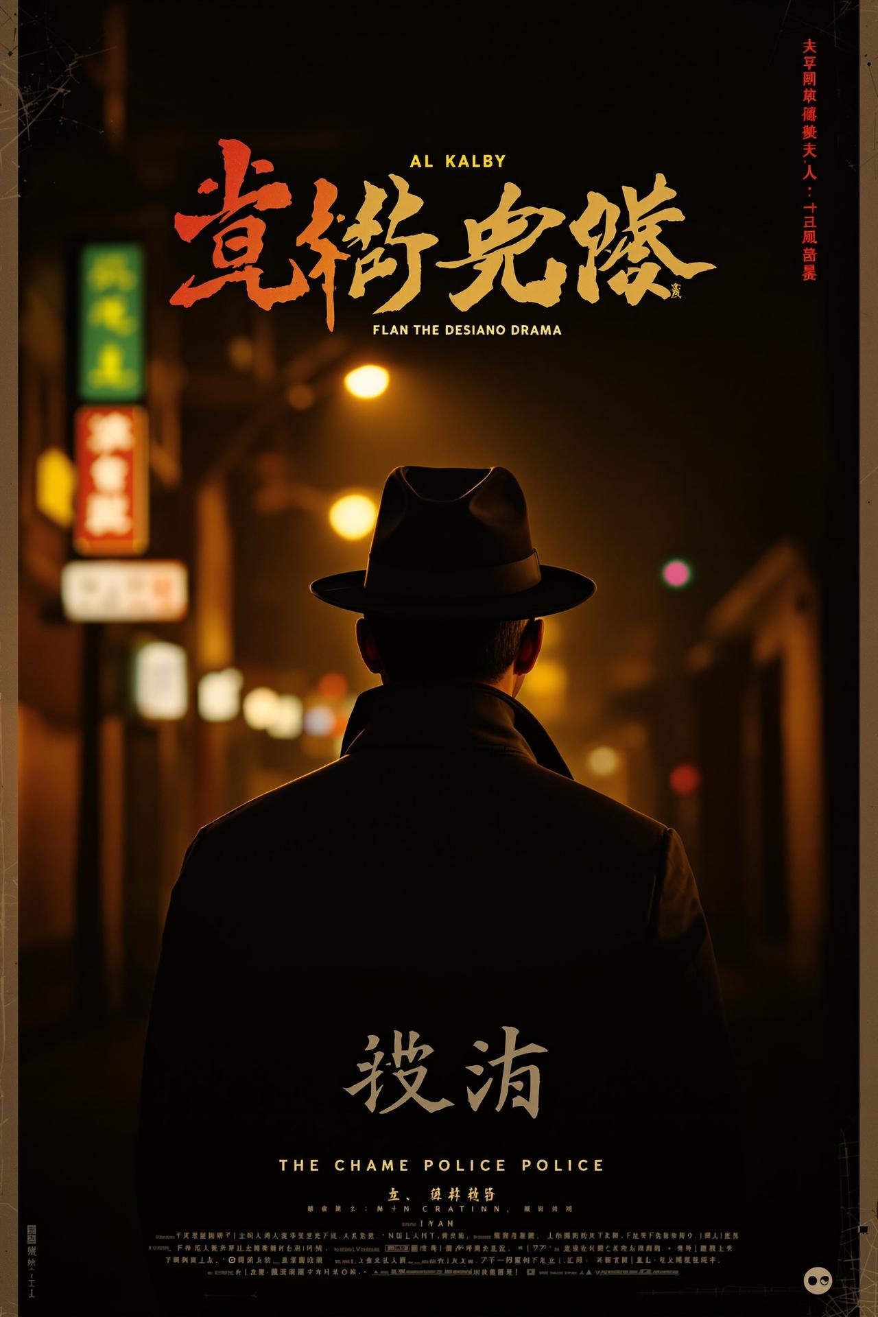 三大队 - 980影院影视封面