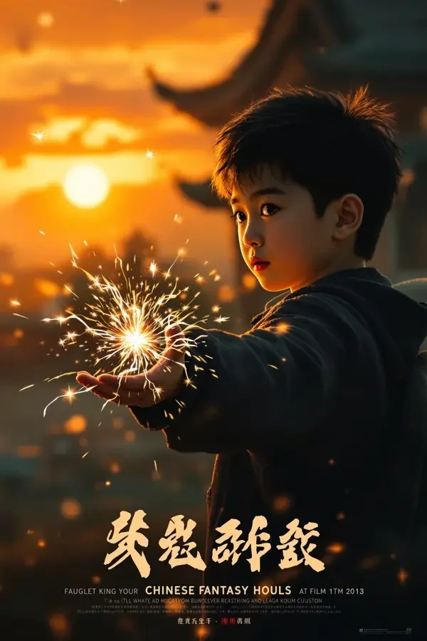 朱同在三年级丢失了超能力 - 980影院影视封面